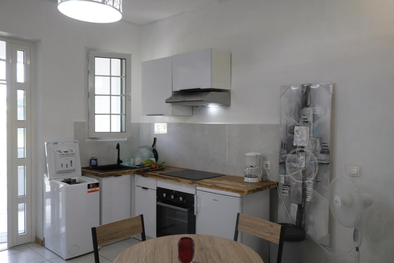Apartamento Le Moringa Baie-Mahault Exterior foto