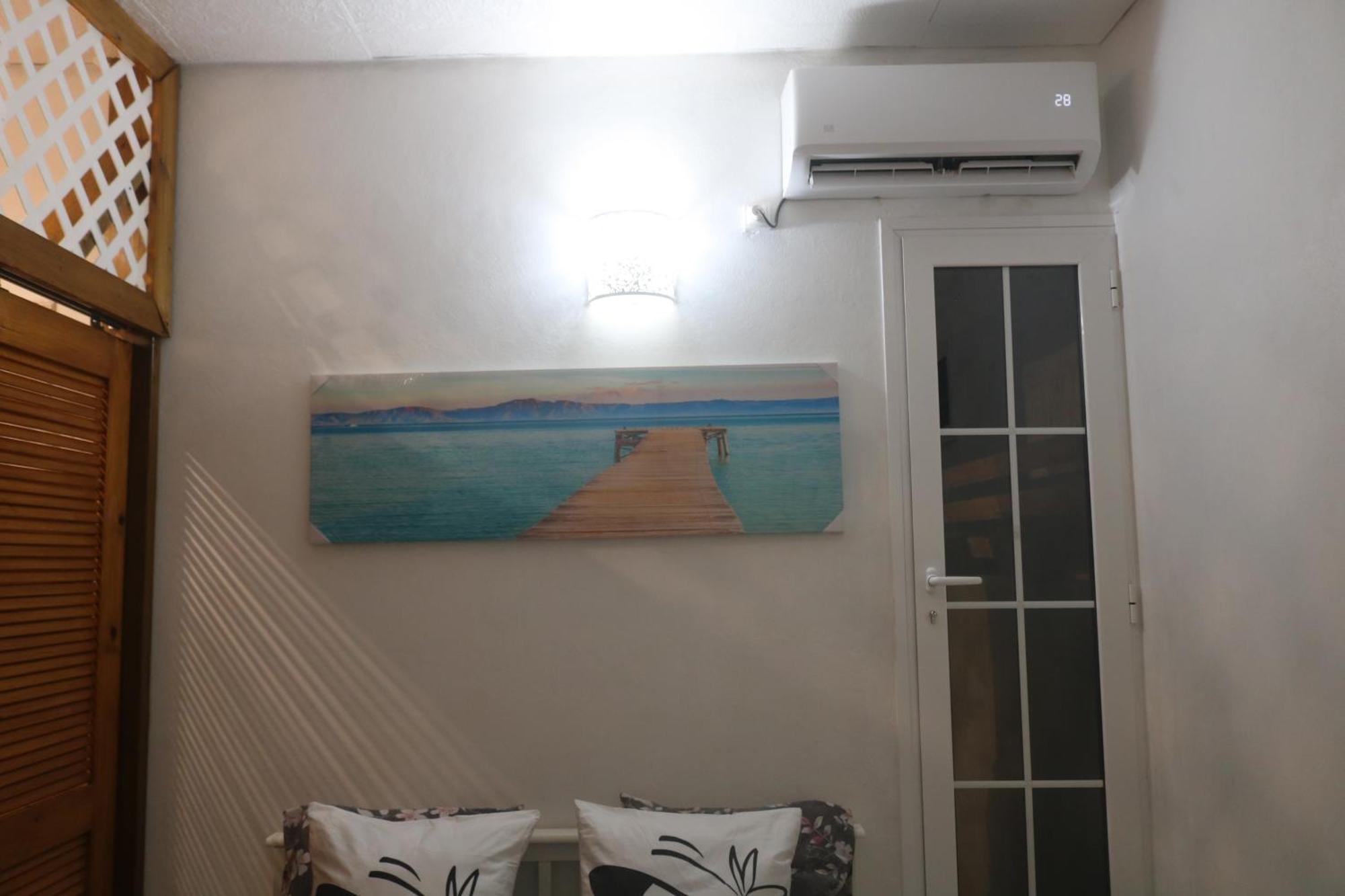 Apartamento Le Moringa Baie-Mahault Exterior foto